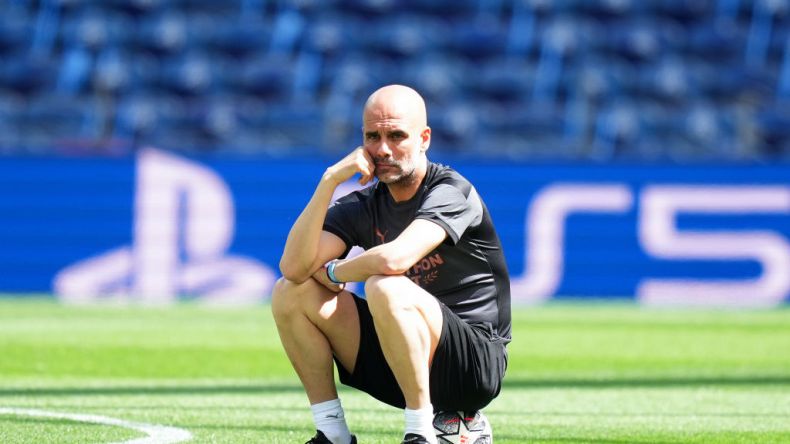 الصحافة البريطانية تتحدّث عن “جنّ” إفريقي ينتقم من غوارديولا!