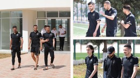 انطلاق تربص “الخضر” الإثنين.. وبلماضي يحضر لوديات جوان بعقلية الرسميات