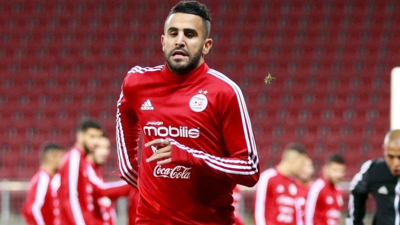 محرز أكبر المُستفيدين من تأجيل تصفيات المونديال