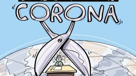 كورونا والصحافة!