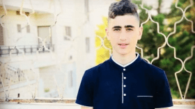 “الفيفا” ستكتفي بِتعزية إلكترونية بعد استشهاد لاعب فلسطيني