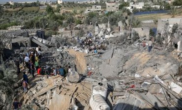 Gaza subit l’attaque la plus meurtrière depuis la reprise du conflit