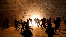 L’Ambassadeur palestinien salue la position de l’Algérie soutenant la cause palestinienne