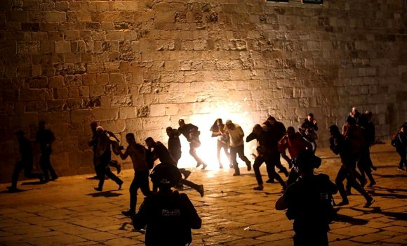Violations israéliennes à El Qods: Abbas interpelle l’ONU