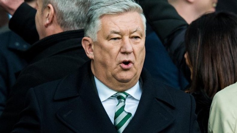 مسؤول النادي الأسكتلندي الذي تعاطف مع الفلسطنيين ينجو من الموت