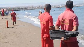 الحماية المدنية تحذر من السباحة قبل الفاتح جوان