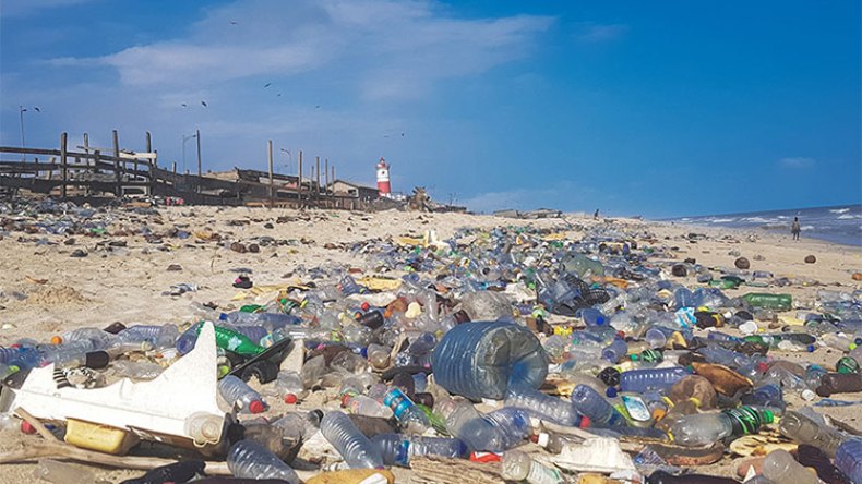 مشروع جديد لمكافحة التلوث البحري في الجزائر