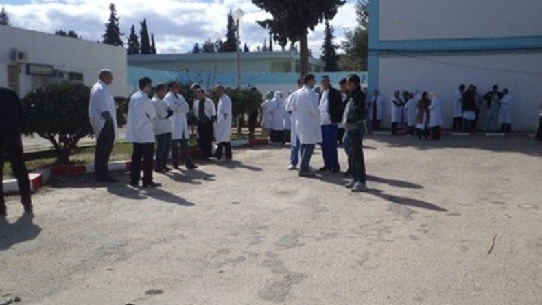 النفسانيون يقرّرون الاحتجاج في الثالث جوان القادم