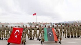 حذر جزائري من التواجد التركي في ليبيا… والمواجهة بينهما مستبعدة