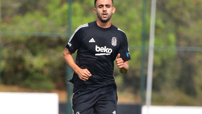 الأتراك ينتقدون غزال بسبب تراجع مستوياته هذا الموسم