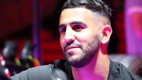 تغريدة لمحرز مساندة للفلسطنيين تحظى بآلاف المشاركات في وقت قياسي