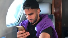 تبرئة محرز من خسارة نهائي دوري أبطال أوروبا