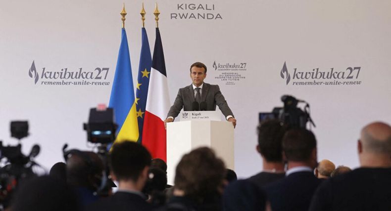 Macron reconnaît «les responsabilités» de la France dans le génocide rwandais