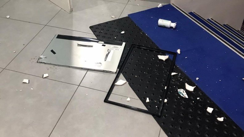 Une mosquée de Nice au cœur d’un conflit politique saccagée durant une heure