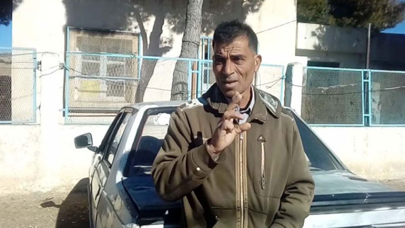 هكذا خدم الممرض دباش المرضى بجهده وسيارته في جبال الأوراس