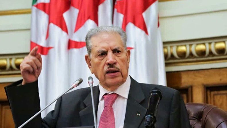 قوجيل: الديمقراطية الحقيقية تشكل المناعة ضد التدخلات الخارجية