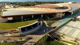 150 عارضا في الصالون الأول للاستيراد والتصدير الإفريقي