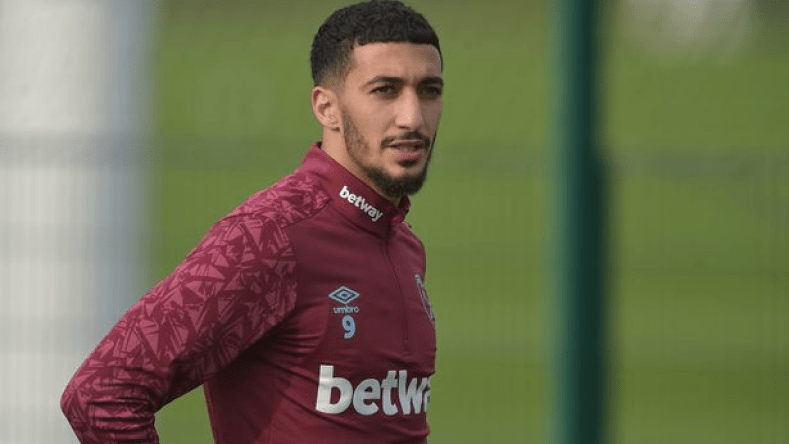 مدرب وست هام “يُحرّض” بن رحمة على الرّحيل