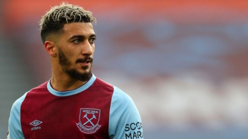 بن رحمة كاد يتشاجر مع أحد زملائه