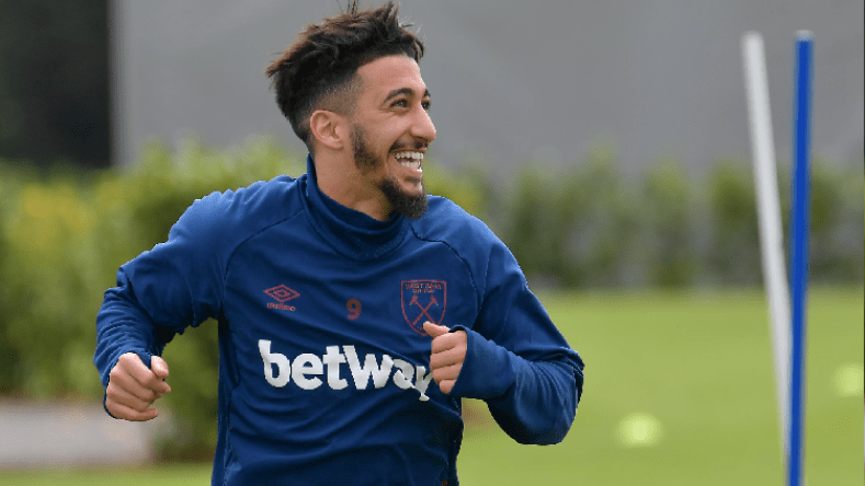 التمريرة الحاسمة السادسة لـ “بن رحمة”