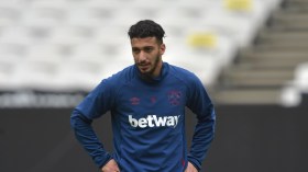 بن رحمة يحجز مقعدا في الدوري الأوروبي