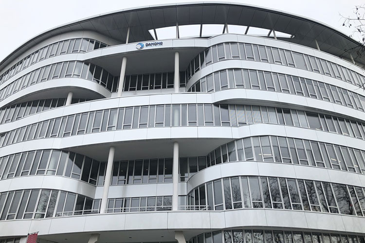 Un nouveau patron a la tête de “Danone”