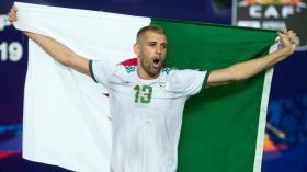 سليماني وتاهرت ومسلوب مع فلسطين ظالمة أو مظلومة