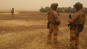 La France menace de retirer ses militaires du Mali