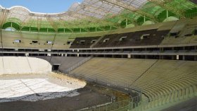 أنصار “الكناري” يطالبون خالدي بإعادة بعث مشروع ملعب تيزي وزو