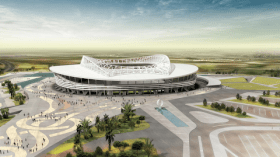 ملعب براقي يُدشّن أواخر العام الجاري