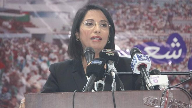 زرواطي: تجديد البرلمان من مخارج الأزمة السياسية