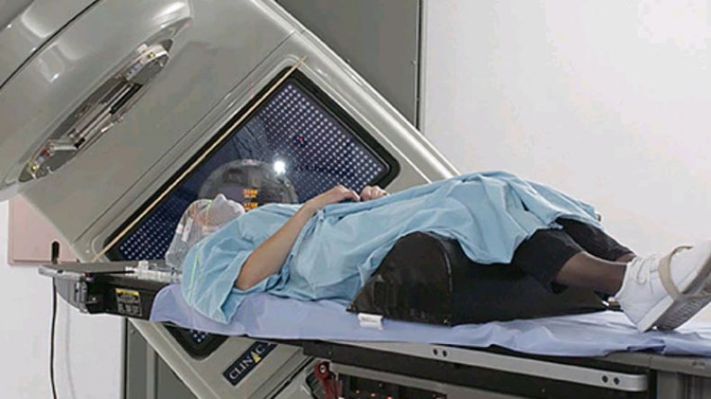 “TAP SCAN” يقضي على معاناة مرضى السرطان