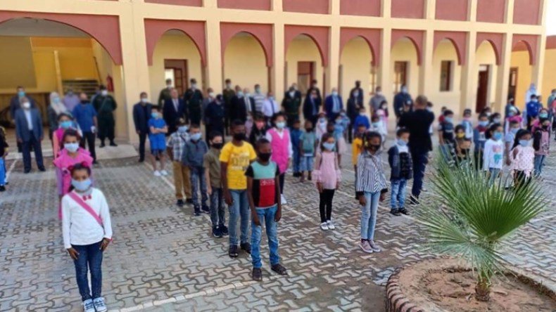 “سلطات الولاية تجاهلت مطالب تأمين المنشآت التربوية”