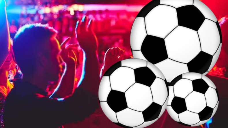 ملايير الكرة في الكباريهات!