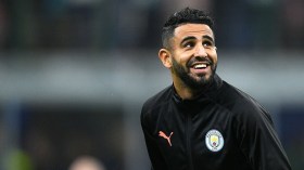 تمريرة أخرى حاسمة لـ “محرز”