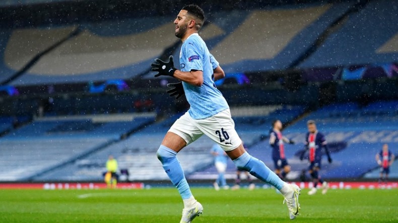 الصّحافة الغربية تمتدح “الفتى الهمام” محرز