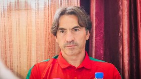 مدرب موريتانيا: سنستفيد كثيرا من امتحان “الخضر”