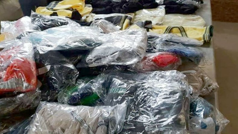 جمعيات توزّع كسوة العيد وترسم الفرحة على وجوه المحرومين