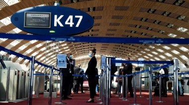 Les détenteurs de visa touristique ne sont pas autorisés a entrer en France et en Espagne