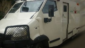 كهل يحاول السطو على سيارة لنقل الأموال بقالمة