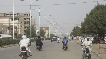 تشاد.. كر وبلاء