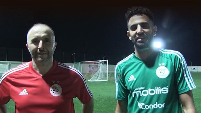 محرز يضيع أغلى إنجاز والرهان على بلماضي لإبقائه في الواجهة