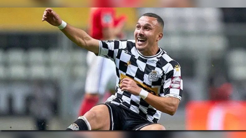 يانيس حماش المتفائل يوجه هذه الرسالة إلى بلماضي