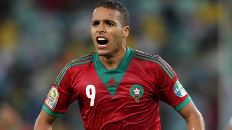 القضاء الفرنسي يأمر بِسجن لاعب دولي مغربي