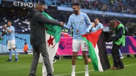 Mahrez : « Gagner la Coupe du Monde avec l’Algérie serait bien plus qu’un rêve »