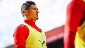 بِالفيديو: فرحات يُبدع أمام أوكيجة وبولحية