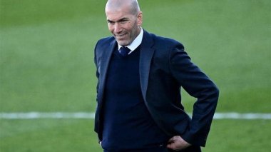 Zinedine Zidane Donates 2 Million Euros For The Victims Of The Fires In Algeria