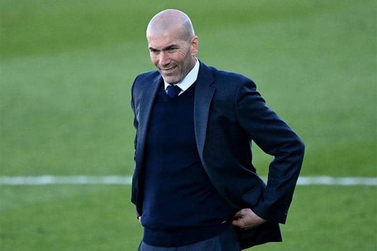 Zinedine Zidane Donates 2 Million Euros For The Victims Of The Fires In Algeria