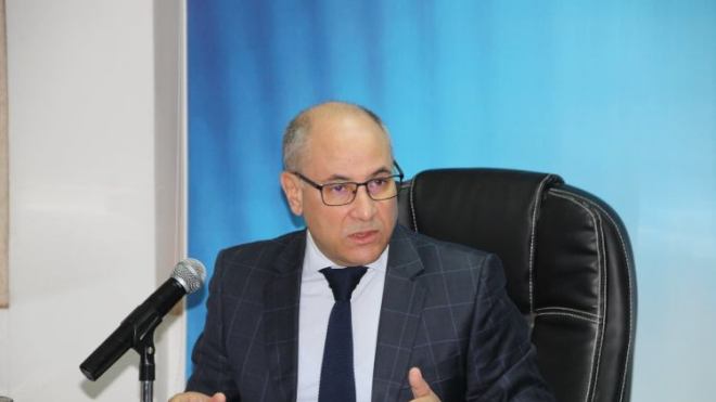 أمين عام الأرندي: كمشة بالبريد المركزي تريد منع الانتخابات