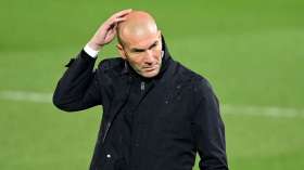 المدرب زيدان يُودّع الريال